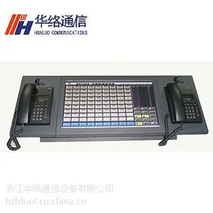 HL-TKB22多媒体触摸调度键盘 22寸调度触摸屏键盘 调度机管理设备