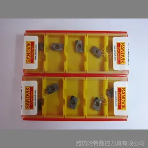 SDKX150608 H13A 山特维克进口原装刀片 潍坊代理