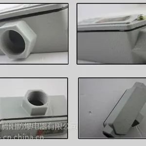元宝通BHC-G1B防爆穿线盒