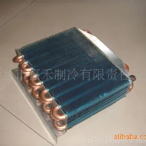 供应铜管翅片蒸发器 1