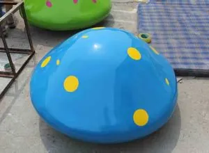 河南和业厂家手糊定制玻璃钢装饰 玻璃钢造型