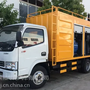 污水净化车多少钱