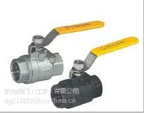 供应东光SUS304球阀,SUS316L