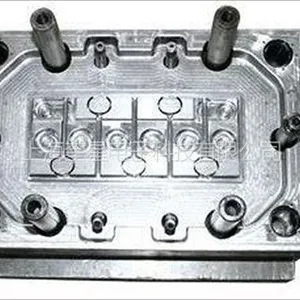供应上海奎星注塑模具厂家设计报价 电池盒塑料模具 注塑成型模具加工