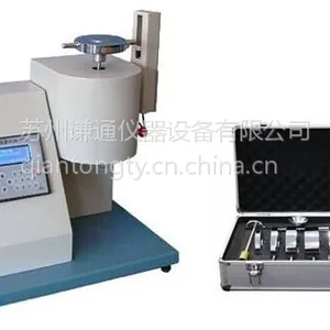 苏州谦通XNR-400D熔体流动速率仪,显示范围是-23℃—480℃