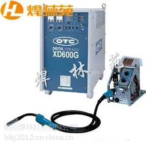 OTC弧焊机CO2 MAG 气刨 手工焊 可控硅XD600G