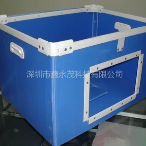 鑫永茂厂家直销周转箱,防静电板,环保PP板,广东深圳宝安西乡