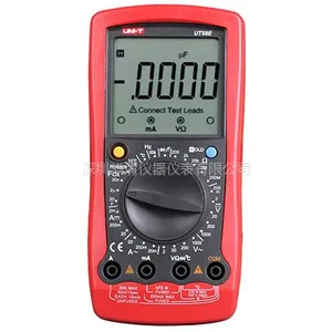 UT58E ͨ�����������ñ� UT58E������