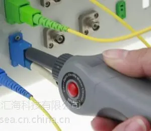 供应EDV-838光纤端面电动清洁器 光纤清洁器