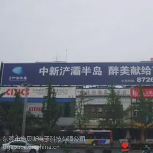 上饶楼顶三面翻 楼顶三面翻广告牌