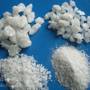 供应【合利川】优质白刚玉 一级白刚玉微粉 厂家批发