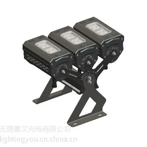 无锡善文光电私有模具,高效、安全的LED隧道灯50W - 300W