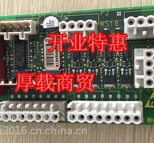 奥的斯电梯配件 RS18通讯板 GBA25005C2,原装正品