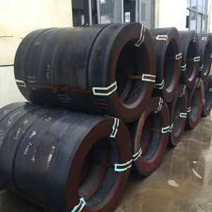 供应18CrNiMo7-6锻件/机车.车轮/江苏无锡隆迪精锻