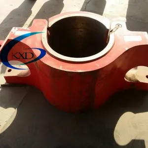 洛克希德库存现货CD直角台阶侧开式套管吊卡