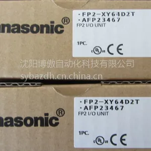 松下PLC FP2-XY64D2T AFP23467