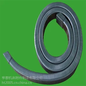 JR-2全封闭矩形金属软管现货供应可定做