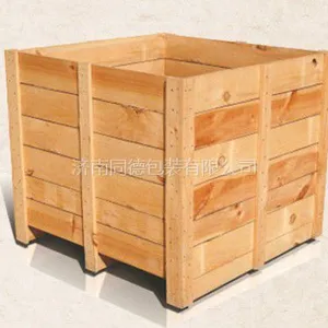 【济南同德包装】供应济南周边普通木箱，胶合板木箱，出口包装箱，***木箱