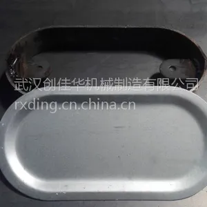 各种规格路灯杆检修门座及门盖板