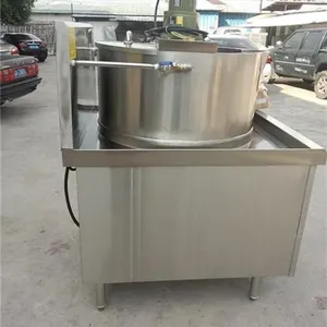 柳州糖果熬糖机_冠睿厨具品质至上_电磁糖果熬糖机