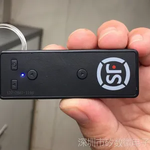 话中游无线讲解器H918R，200米20小时长续航，厂家直销