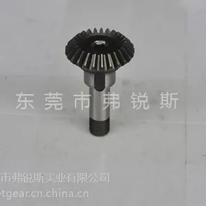 微型齿轮 精密齿轮加工 伞形齿轮 机械设备