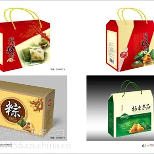 合肥徽之美转注礼盒设计包装