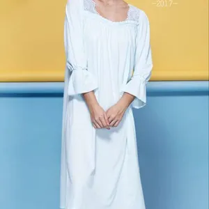 广州市专业加工家居服贴牌厂家 新款全棉短袖休闲家居服套装家居服睡衣代工