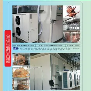 东莞腊肠烘干设备
