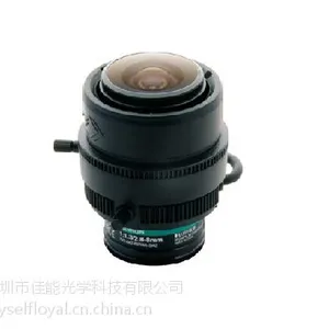 供应DV3.4x3.8SA-SA1L丨富士能手动3.8-13mm镜头