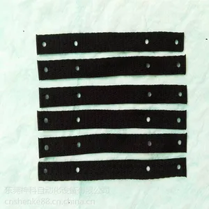 供应神科切带冲孔机 织带打孔机 织带切割冲孔一体机