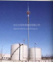 高层建筑防雷-不锈钢避雷针、工艺避雷塔