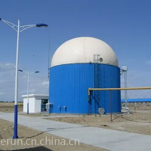 供应沼气搪瓷拼装罐厂家直供