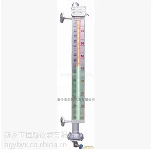 磁敏电子双色液位计 双色水位计 磁悬浮液位计 水位计 液位计