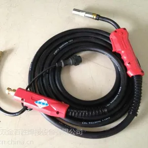 KR350二氧化碳气体保护焊枪松下KR-350A5米国标/加长气保焊枪