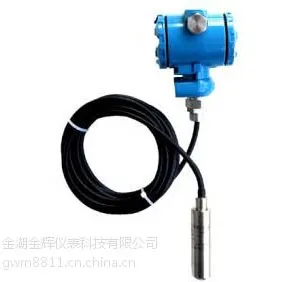 投入式液位变送器