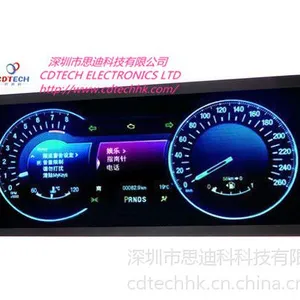 ����Һ��������ֱ�� 12.3�糵���� �ֱ���1920*720 ������ʾ��