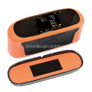 英国易高Elcometer 480 单,双和三角光泽度仪