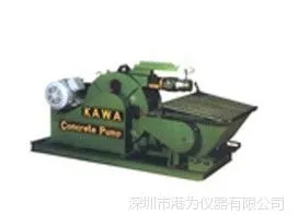 供应川崎KRC-1000混泥土泵