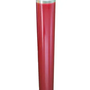 供应总厚度40um 低粘 4N/25mm 红色耐高温PET胶带