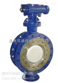 双向流硬碰硬旋球阀