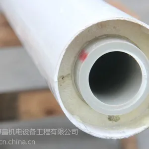 供应厂家直销PPR聚氨脂发泡保温管,40PPR复合保温管,信艾德一体保温管