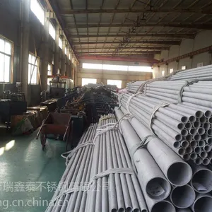 0Cr25Ni20(310S)窑炉耐高温不锈钢管 外径6-219mm现货