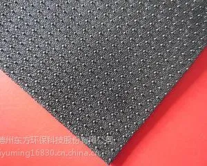 山东网销***HDPE糙面防水板城建标准1.5mm单糙面防水板出口定制