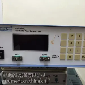 供应Alnairlabs filter CFF-200CL可调谐滤波器