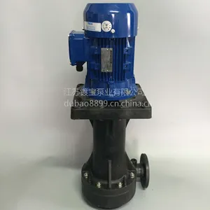BT-50SK-3立式耐酸碱化工泵 大流量立式泵 防酸防碱液下泵 立式轴流泵