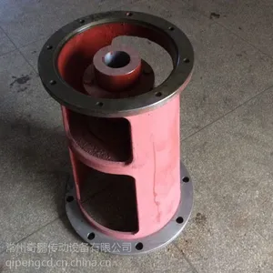 厂家直销常州奇鹏摆线针轮减速机化工搅拌专用DJ型机架
