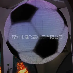 北京P5室内LED显示屏、天津P5全彩电子LED显示屏、鑫飞高高清P5LED显示屏