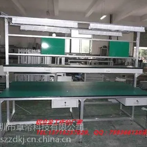 卓帝科技新款铝合金工作台防静电物料架