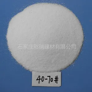水处理石英砂滤料 砾石滤料 承托料 垫层 滤速快不混层